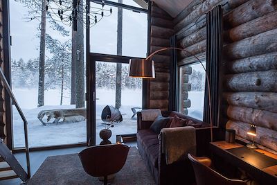 Arctic Retreat Lodge - Lulea - Suède