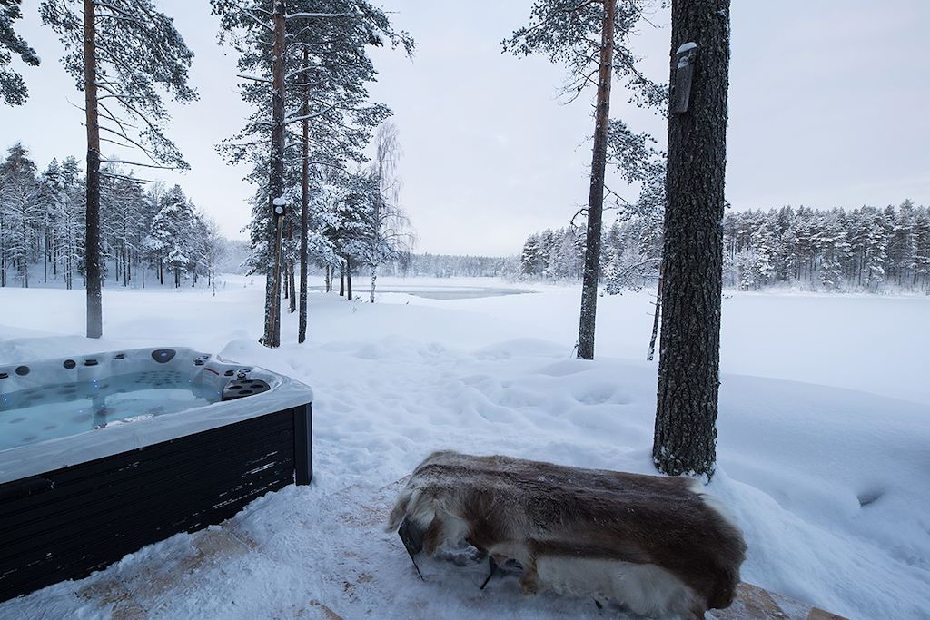 Voyage Aventures et nuits insolites en Laponie suédoise 2
