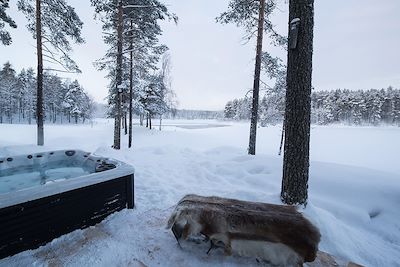 Arctic Retreat Lodge - Lulea - Suède