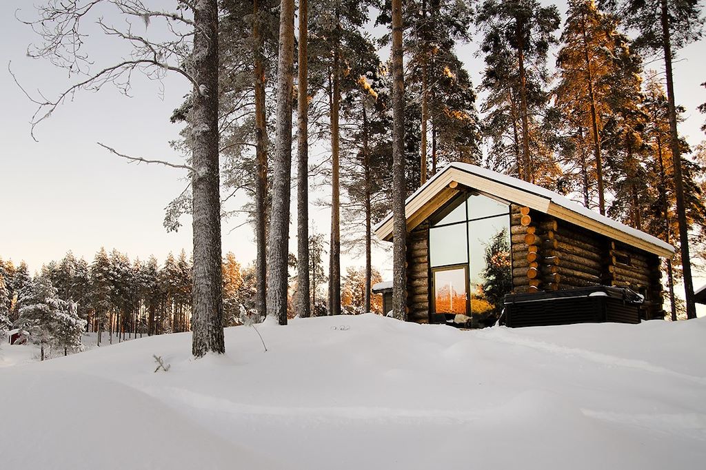 Arctic Retreat Lodge - Lulea - Suède