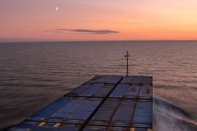 Voyage à bord d'un cargo - Croisiere 