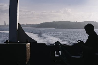 Voyage Boucle en cargo vers la Suède en 7 jours 2