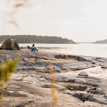 Kayak et canoë Suède