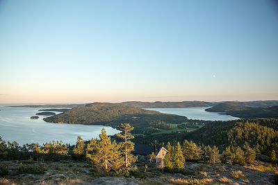 © Friluftsbyn Höga Kusten/imagebank.sweden.se - Laponie suédoise - Suède Laponie suédoise - Suède
