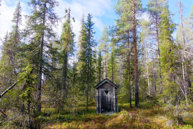 Voyage Voyage en famille au pays sami