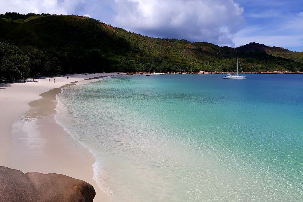 Croisière aux Seychelles