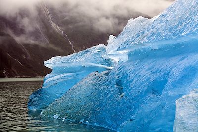 © OT Travel Juneau - Iceberg - Juneau - Alaska - Etats-Unis Iceberg - Juneau - Alaska - Etats-Unis