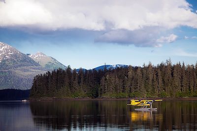© OT Travel Juneau - Juneau - Alaska - Etats-Unis Juneau - Alaska - Etats-Unis