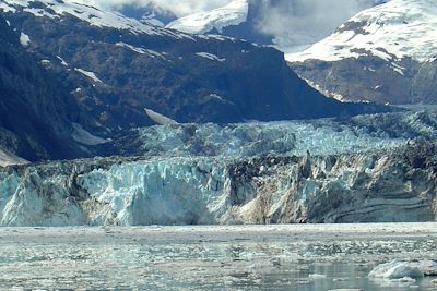 © All Alaska Tours - Glacier Bay National Park - Alaska Glacier Bay National Park - Alaska