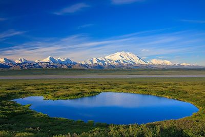 Denali National Park - Etats-Unis