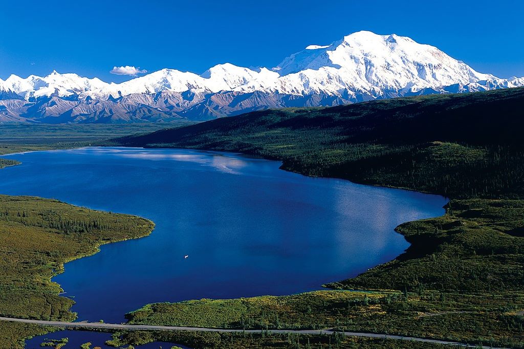 Voyage L'Alaska grandeur nature 1
