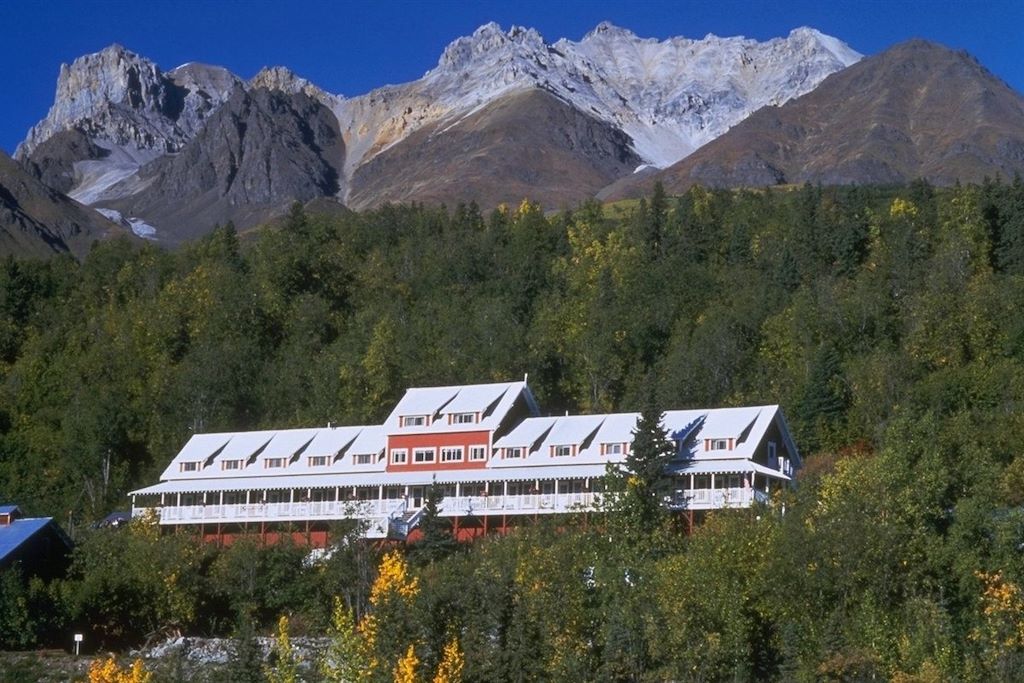Voyage L'Alaska grandeur nature 3