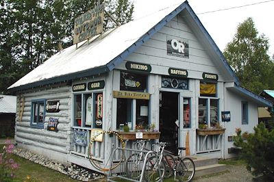 © All Alaska Tours - Talkeetna - Alaska Talkeetna - Alaska