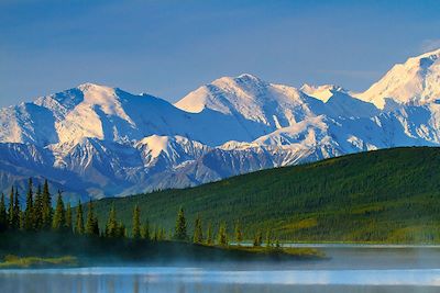 © Kantishna Roadhouse/Doyon Tourism - Denali National Park - Etats-Unis Denali National Park - Etats-Unis