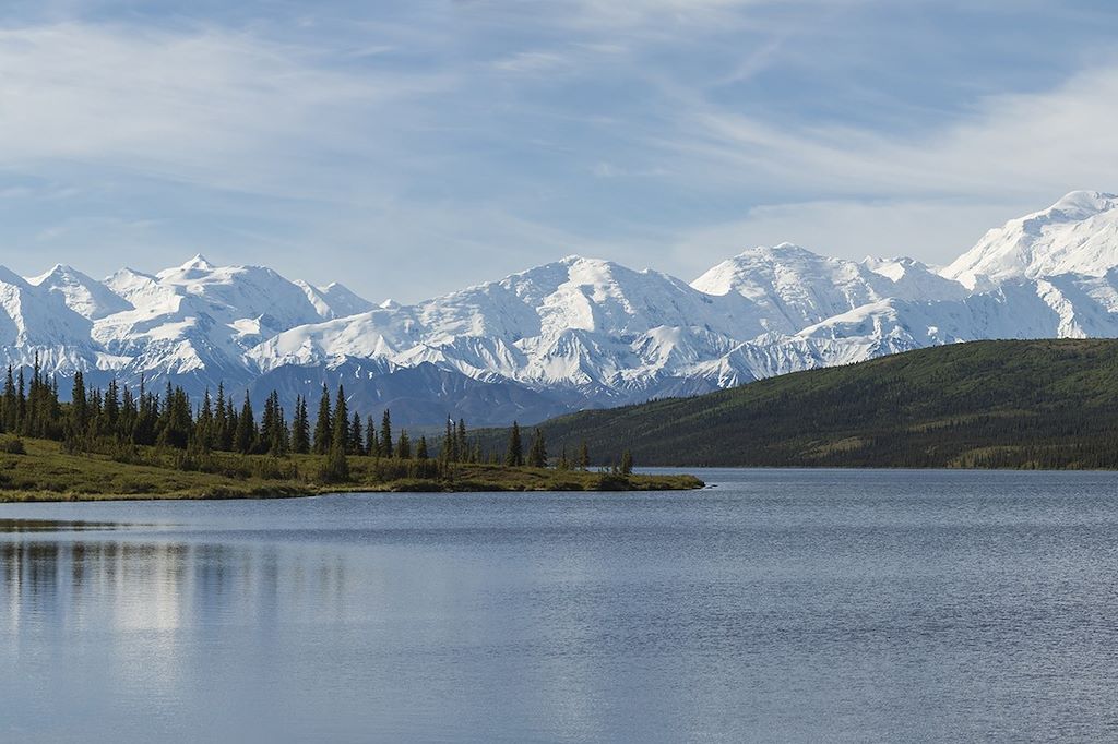 Voyage L’Alaska nature