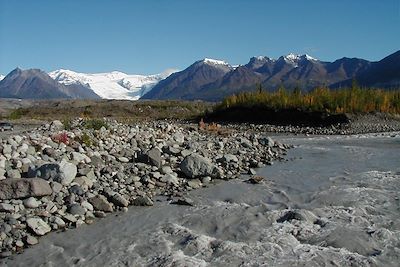 © All Alaska Tours - Kennicot - Alaska Kennicot - Alaska