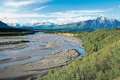 L'Alaska grandeur nature