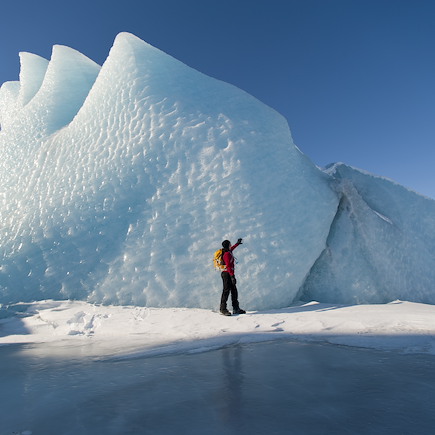 Aurores boréales Etats-Unis Alaska