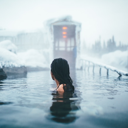 Aurores boréales Etats-Unis Alaska
