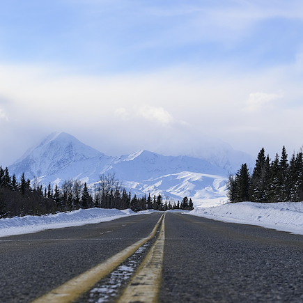 Découverte Etats-Unis Alaska