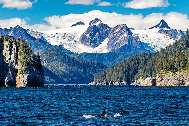 Autotour Etats-Unis Alaska