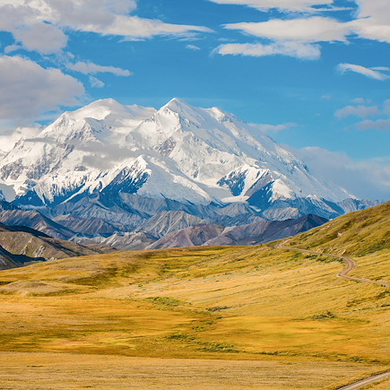Découverte Etats-Unis Alaska