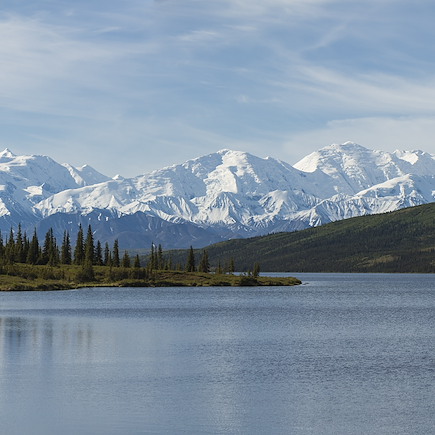 Découverte Etats-Unis Alaska