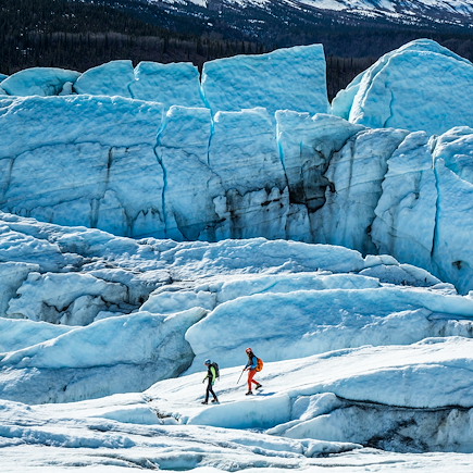 Multi-activités Etats-Unis Alaska