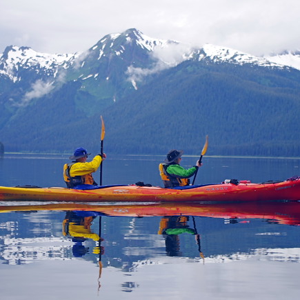 Randonnée Etats-Unis Alaska