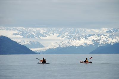 © Ryan Bonneau / Alamy / Hemis - Pince William Sound - Alaska - Etats-Unis Pince William Sound - Alaska - Etats-Unis
