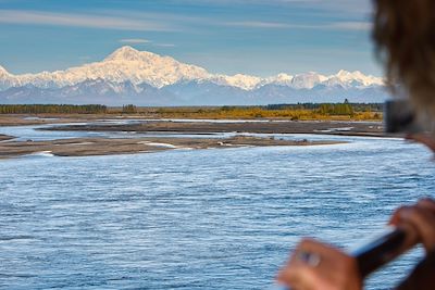 Alaska Railroad - Alaska