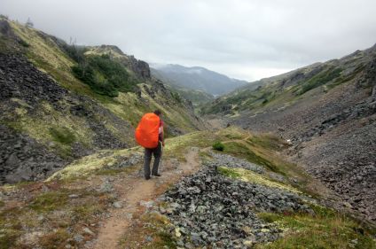 Chilkoot Trail ou la ruée vers l'or