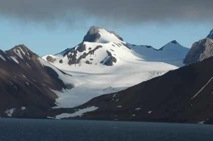Expédition scientifique dans l'est du Svalbard