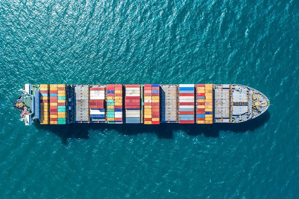Voyage Voyage en cargo au départ de l'Afrique du Sud 3