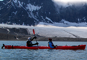 Kayak et canoë