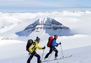 Ski de randonnée