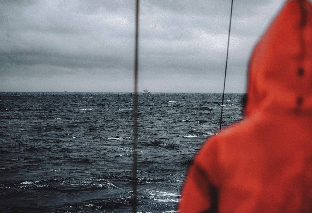 Navigation en mer arctique