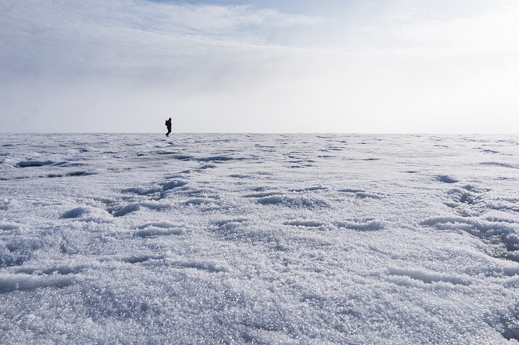 Palanderbukta, Détroit de l'Hinlopen au Spitzberg - ©Gwennaelle Wit