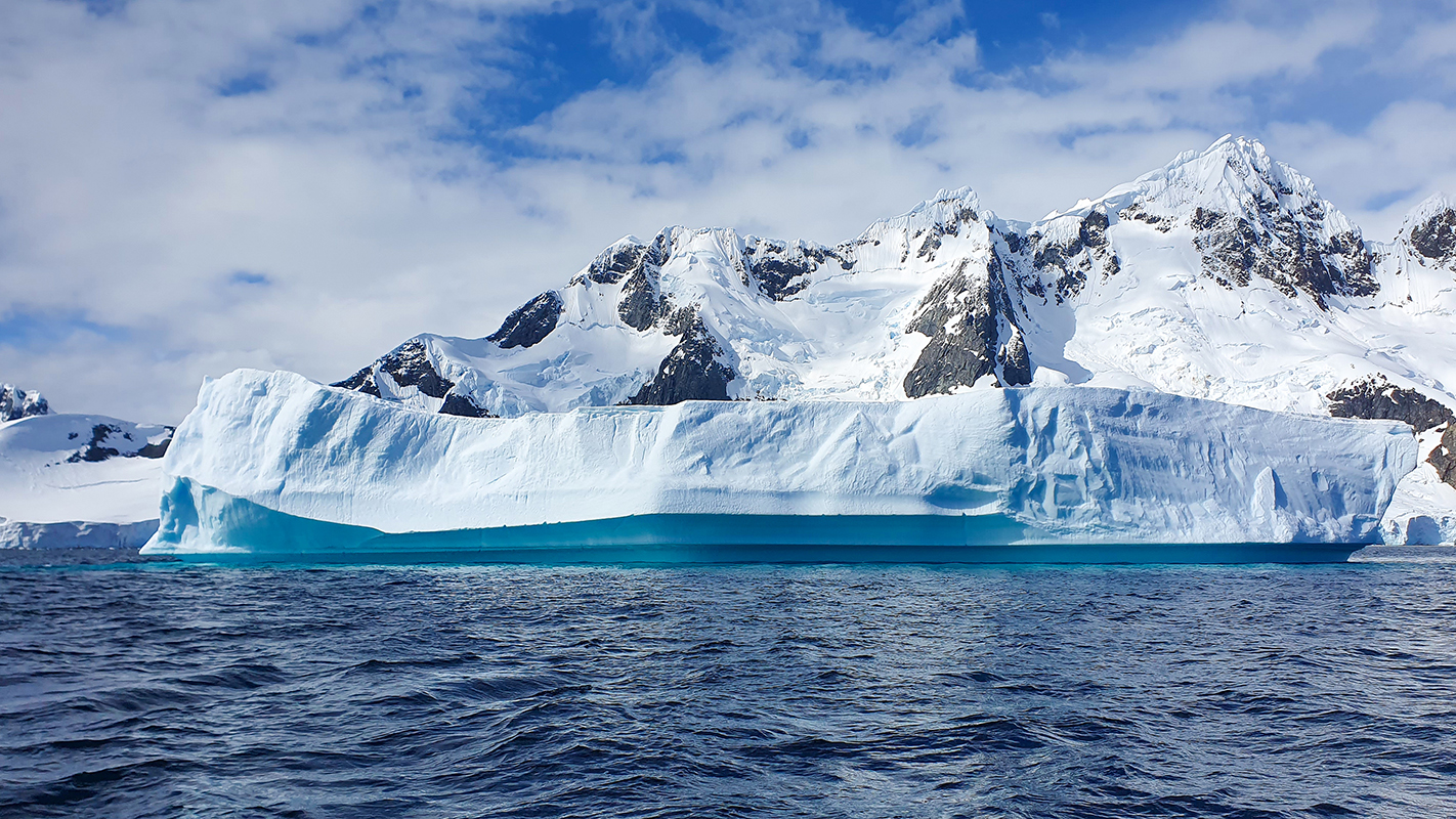 Île Pléneau, Antarctique - ©Alice Fernandes