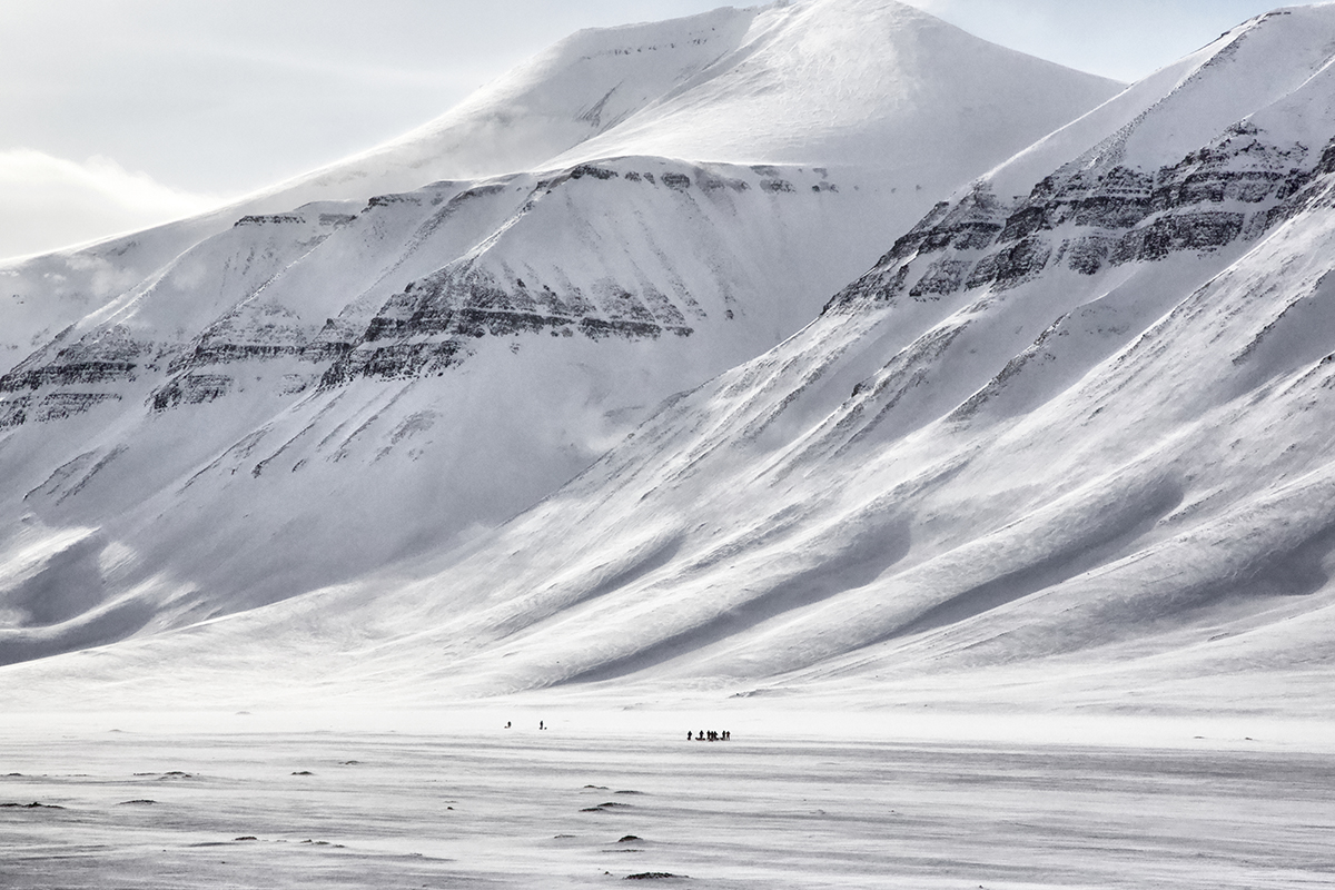 Archipel du Svalbard ©Gaiamoments/Istock