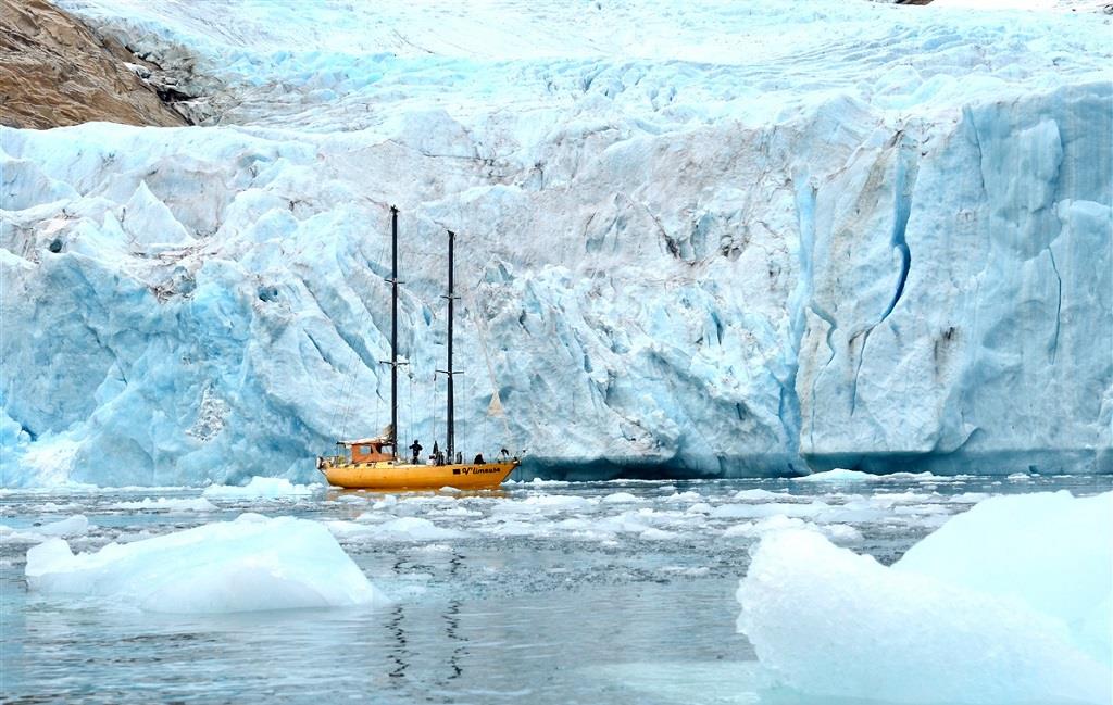 La Voie du Pôle : première tentative de traversée de l’Arctique d’Est en Ouest