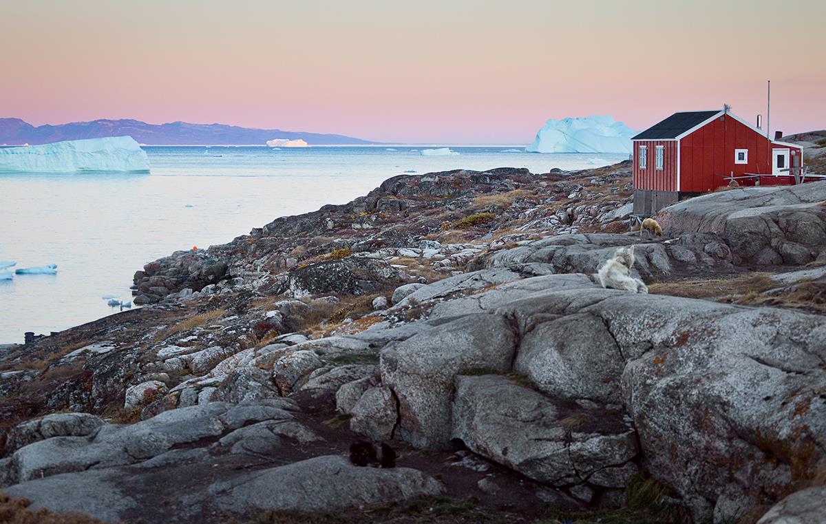 Six bonnes raisons de partir au Groenland