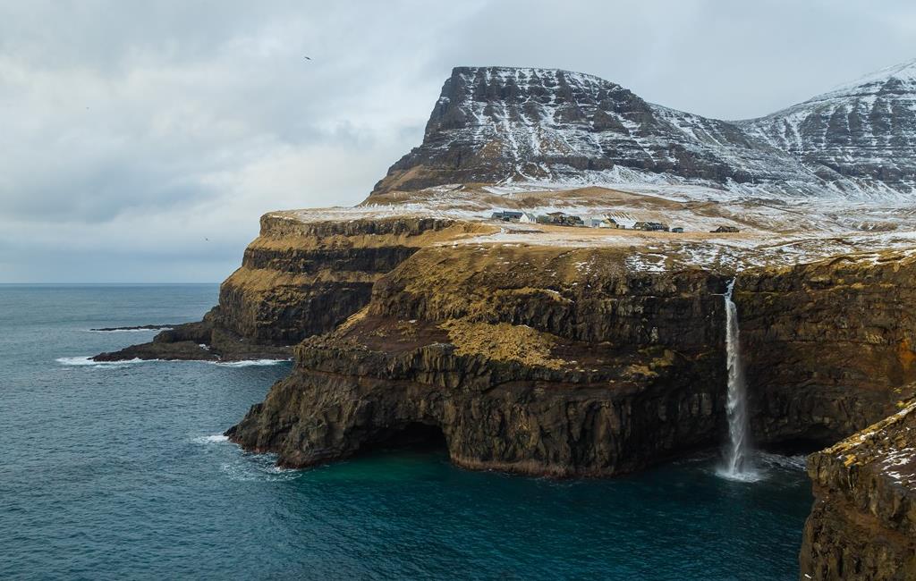 Le Grand Nord s'ouvre à nouveau