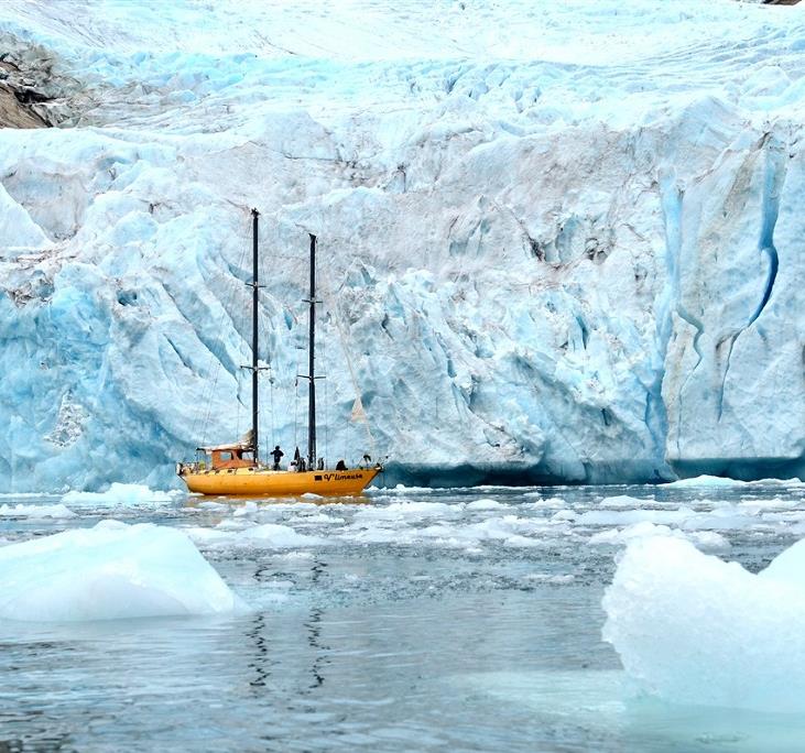 La Voie du Pôle : première tentative de traversée de l’Arctique d’Est en Ouest