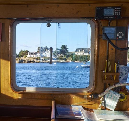 Rencontre avec Antoine Busiaux, skipper