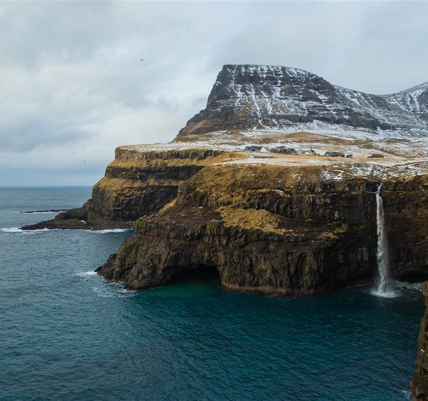 Le Grand Nord s'ouvre à nouveau