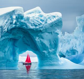 [2025 - Année de la mer] L’océan Arctique au cœur des enjeux du XXIe siècle