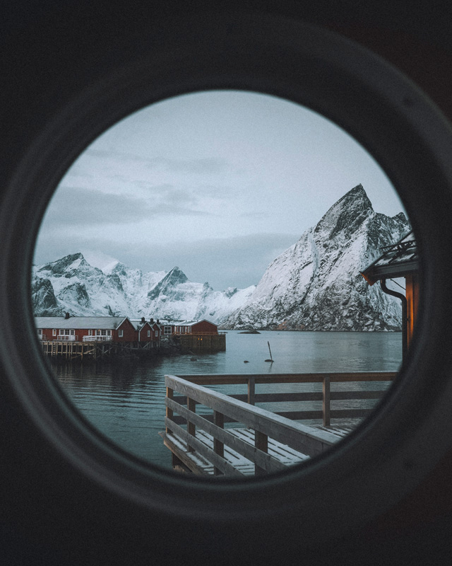 Norvège