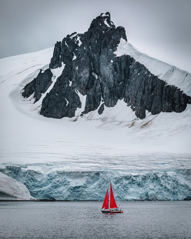 Antarctique